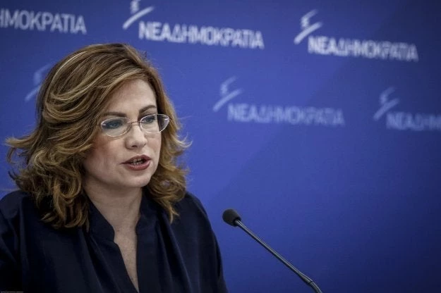 M. Σπυράκη: Η κυβέρνηση προσπαθεί να εξαπατήσει και πάλι τους συνταξιούχους